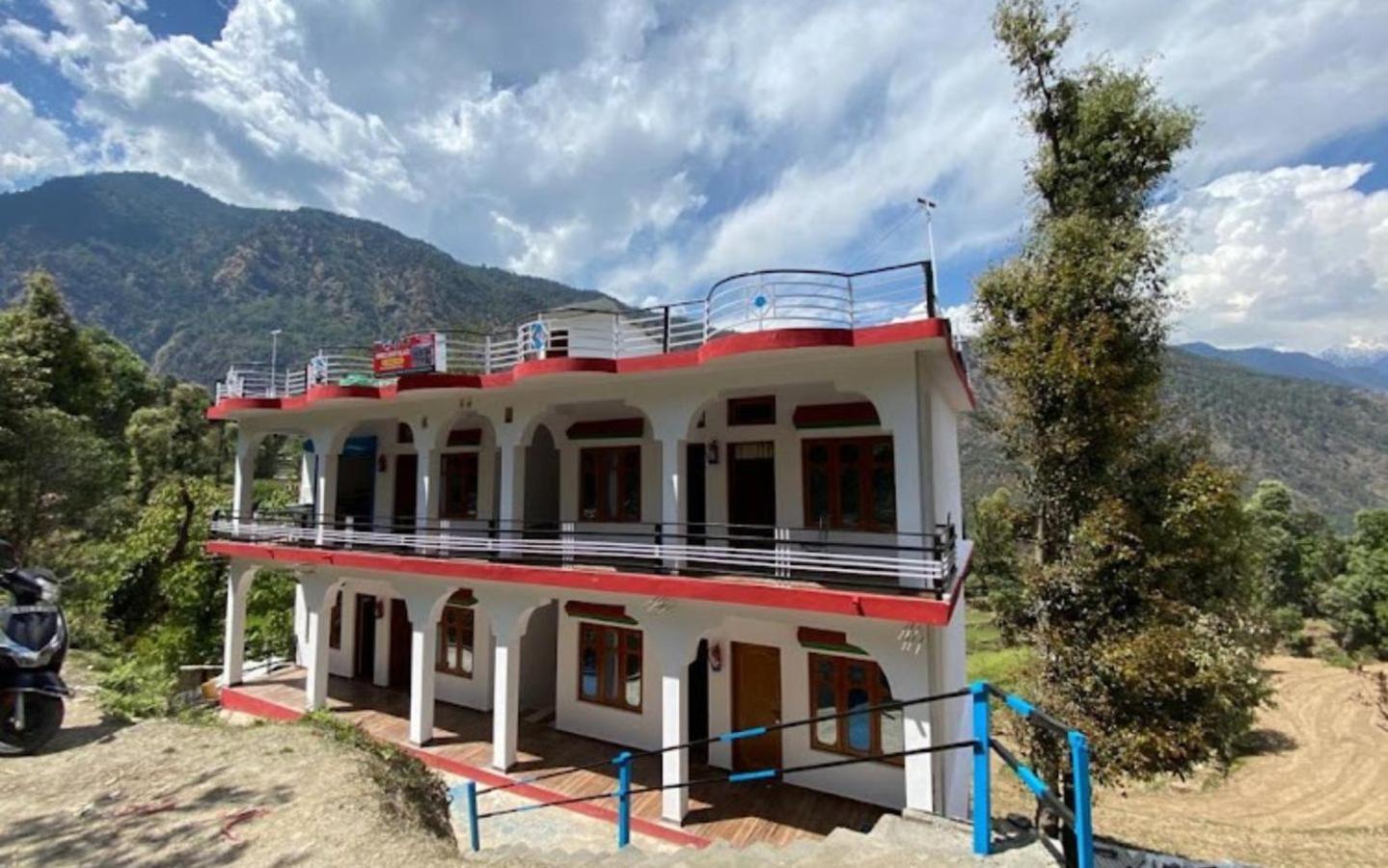 Shri Sher Palace By Stayapart Gupta Kāshi Buitenkant foto