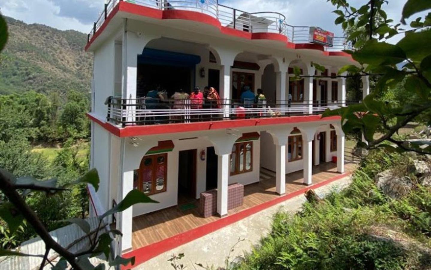 Shri Sher Palace By Stayapart Gupta Kāshi Buitenkant foto