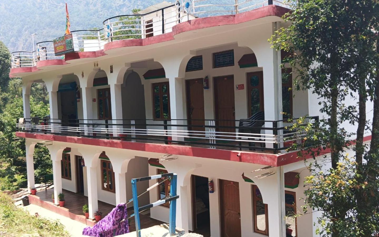 Shri Sher Palace By Stayapart Gupta Kāshi Buitenkant foto